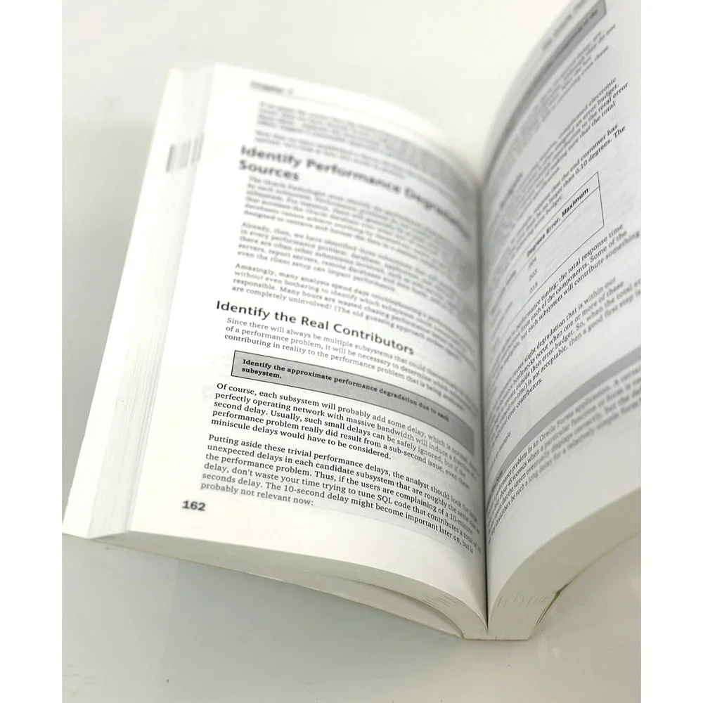 The Art and Science of Oracle Performance Tuning, Lawson, Christopher, Used